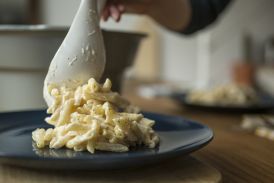 Mac  Cheese
