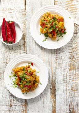 Aloo Gobi