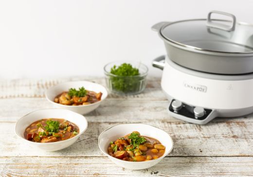 Fasolka po bretońsku 