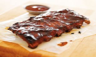 Żeberka Cola Barbecue