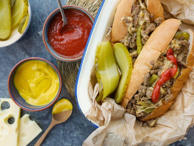 Kanapka Filadelfijska