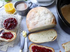 Chlebek Bloomer z wolnowaru