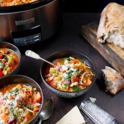 Zupa Minestrone