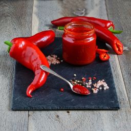 Dżem z papryczki chili