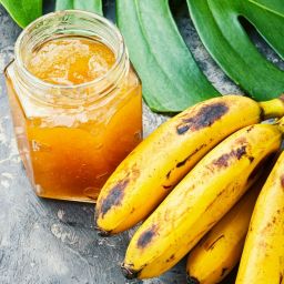 Dżem bananowy
