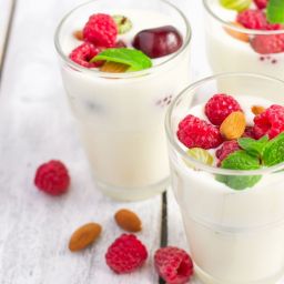 Bio jogurt z wolnowaru