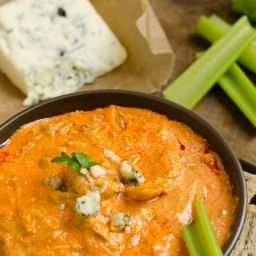 Dip Buffalo Chicken