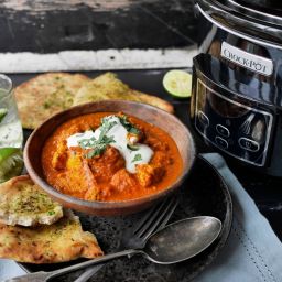 Tofu Tikka Masala przyjazne dla wegan