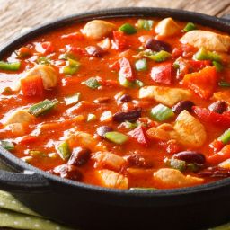 Kurczak chipotle z multicookera