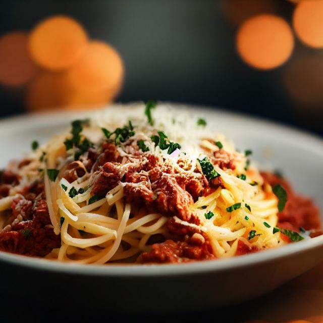 Pijany Bolognese