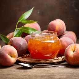 Dżem brzoskwinia mango