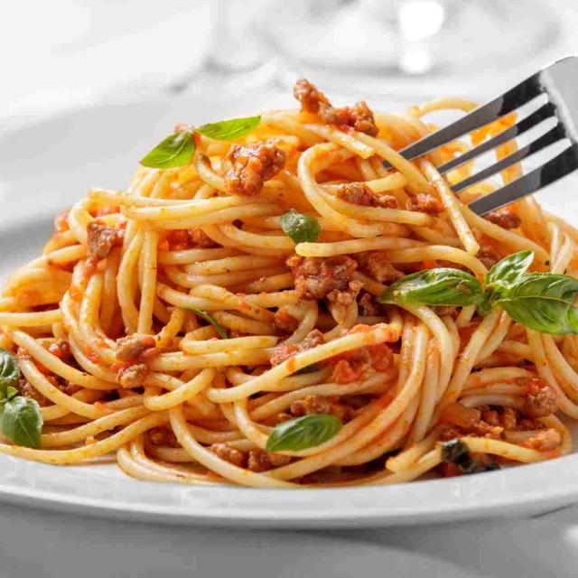 Szybkie spaghetti 