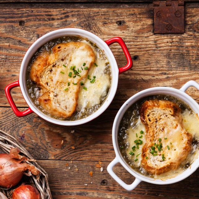 Zupa Cebulowa