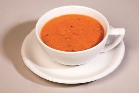 Zupa warzywna