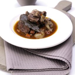 Beef Bourguignion