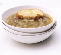 Francuska zupa cebulowa